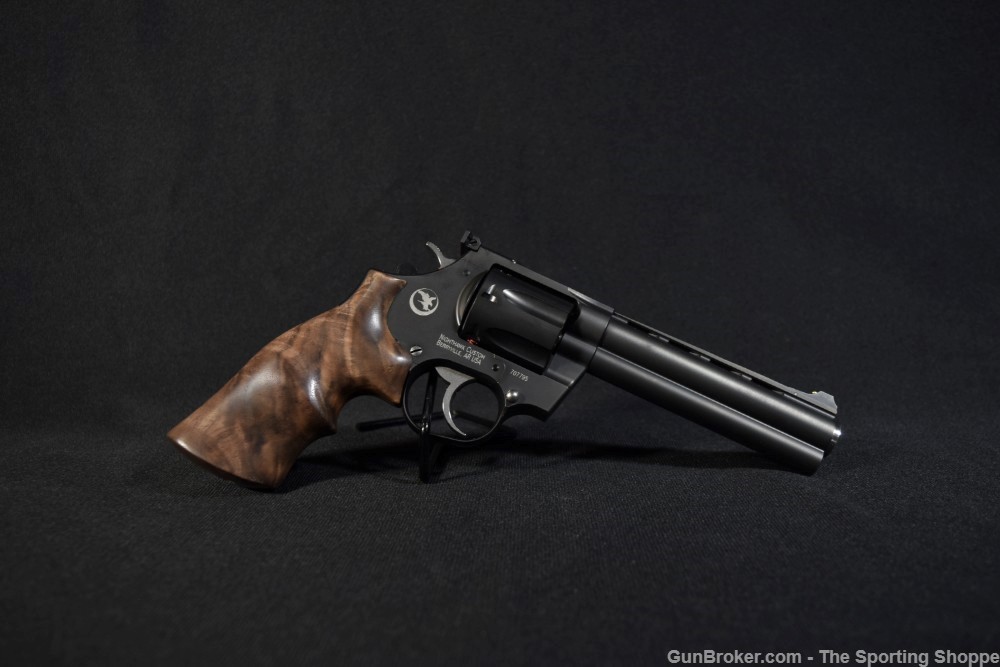Nighthawk Korth Mongoose 357 Magnum 5.25" Nighthawk -img-5