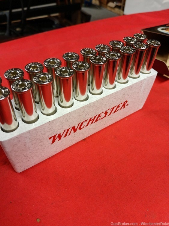 winchester - 405 ammo  one box.-img-1