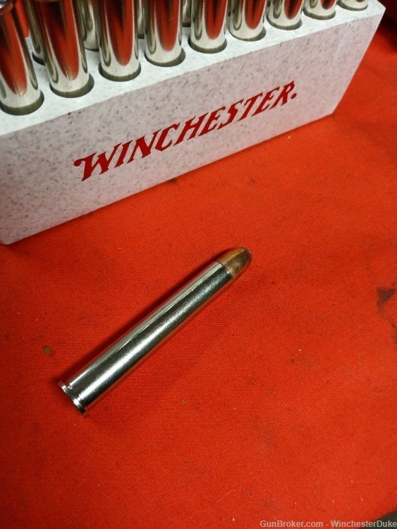 winchester - 405 ammo  one box.-img-2