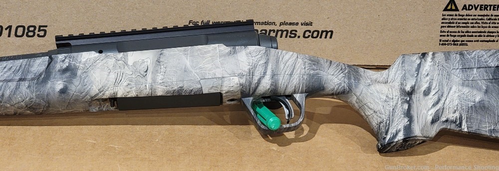 Savage AXIS II OVERWATCH 25-06 REM 20" Barrel -img-3