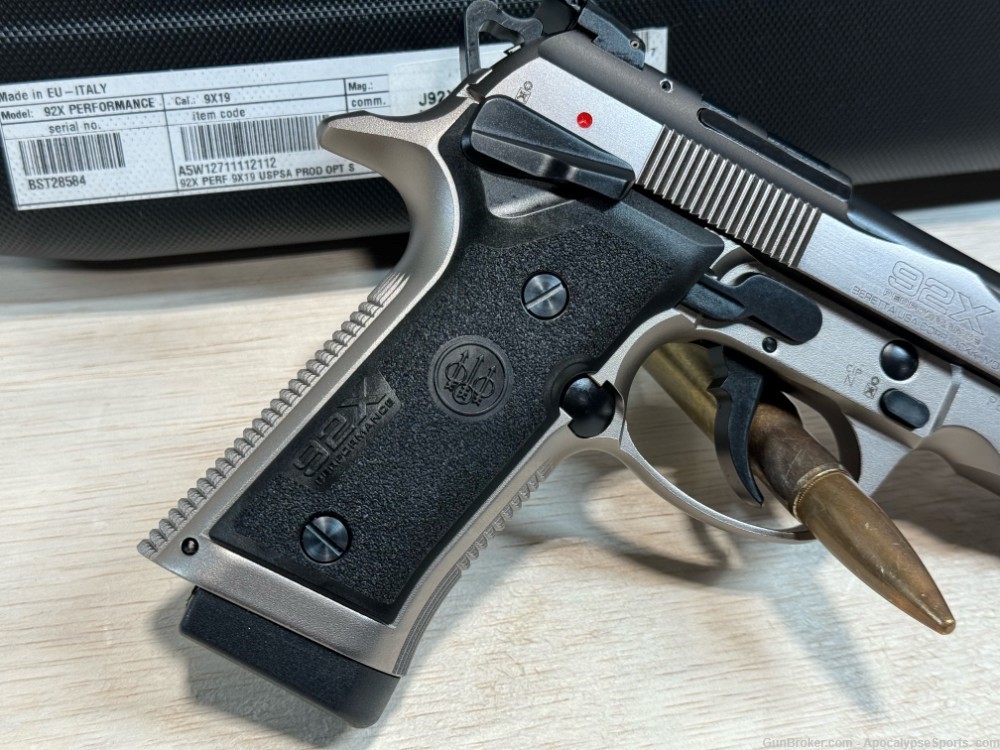 Beretta 92x Performance 9mm Beretta-92x Performance J92XPCO21 92x Beretta-img-4