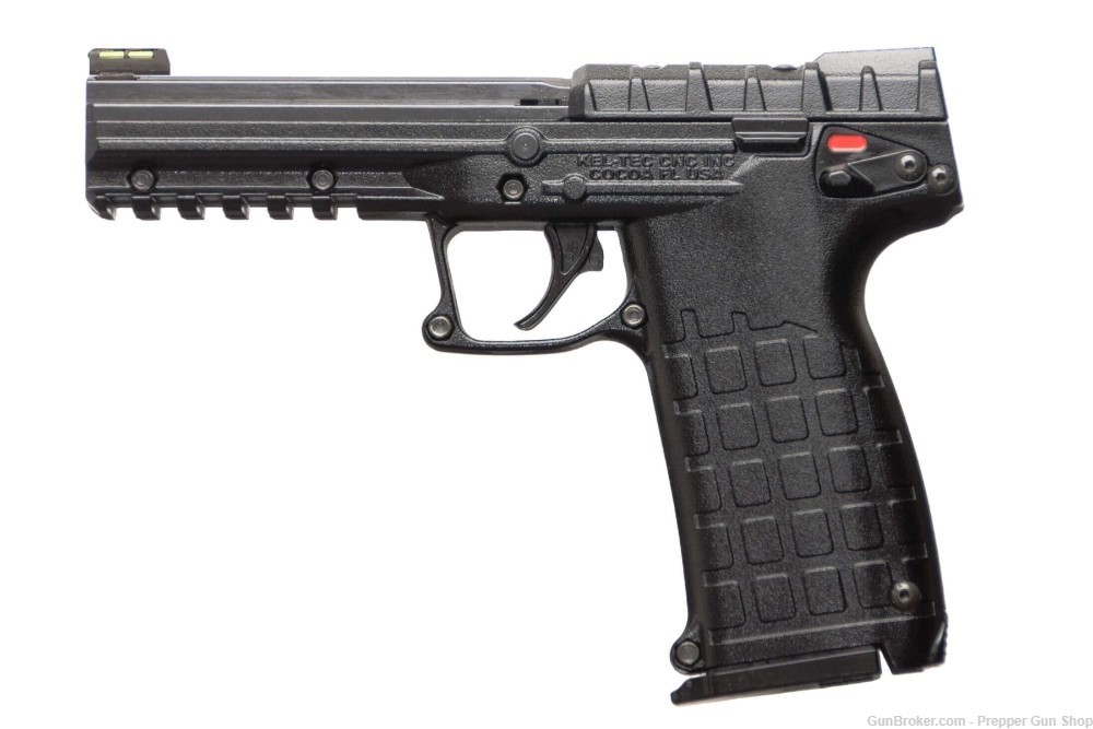 Kel-Tec PMR30 PMR-30 22WMR 4.3" Pistol 30RD - Black-img-1
