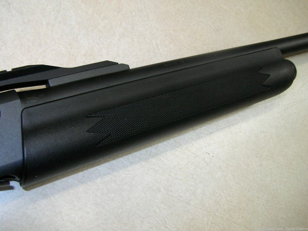 Remington model 1100 12 gauge 21" FULLY RIFLED CANTILEVER SLUG GUN-img-5