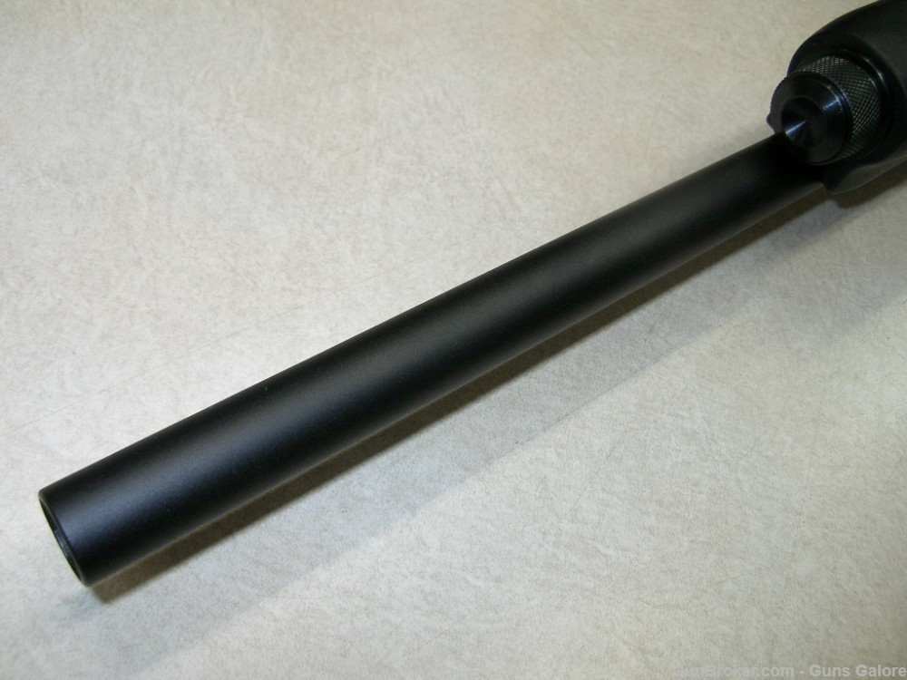 Remington model 1100 12 gauge 21" FULLY RIFLED CANTILEVER SLUG GUN-img-17