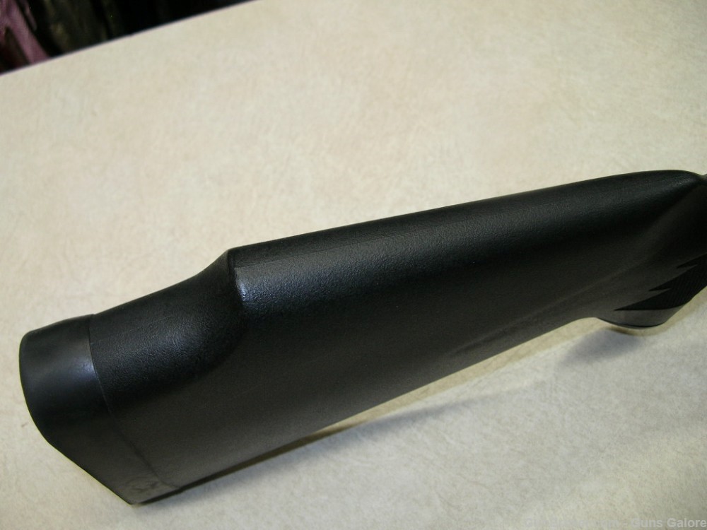 Remington model 1100 12 gauge 21" FULLY RIFLED CANTILEVER SLUG GUN-img-18