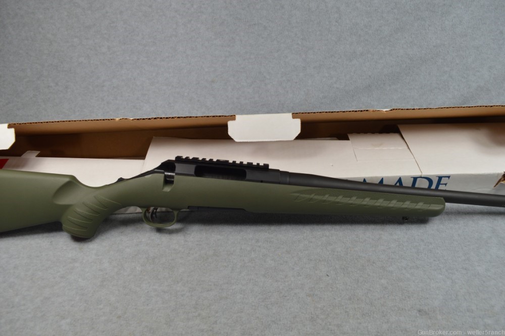 Ruger American 223 Remington 22" Threaded As New-img-0