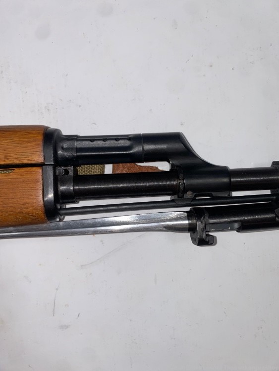 USED! POLYTECH MODEL AKS-762 UNDERFOLDER AK47 7.62x39 CHINESE-img-11