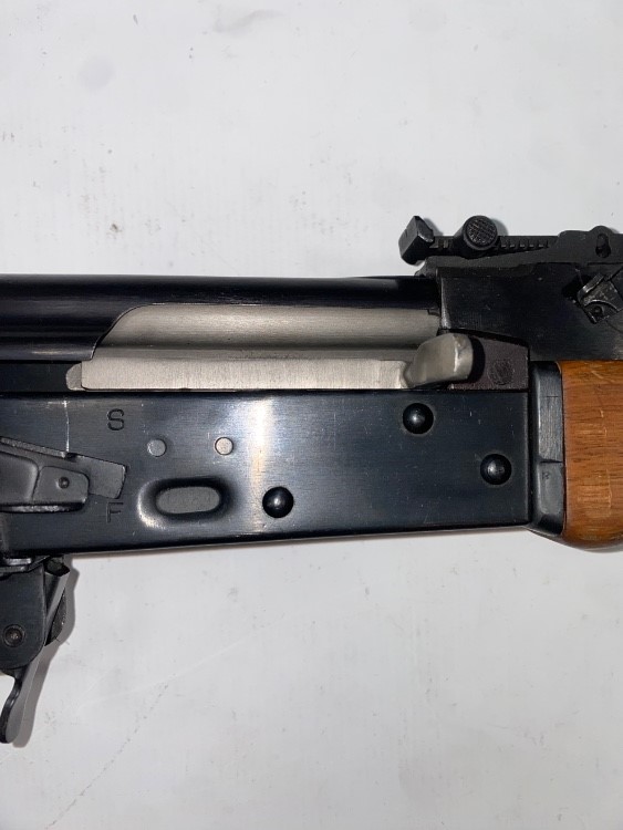 USED! POLYTECH MODEL AKS-762 UNDERFOLDER AK47 7.62x39 CHINESE-img-6