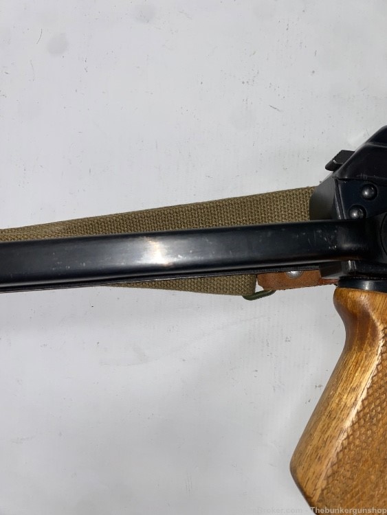USED! POLYTECH MODEL AKS-762 UNDERFOLDER AK47 7.62x39 CHINESE-img-5