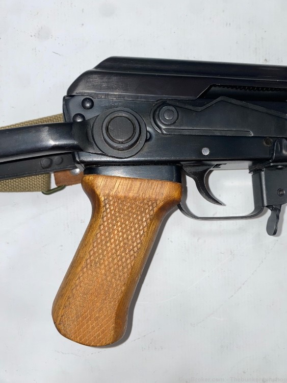 USED! POLYTECH MODEL AKS-762 UNDERFOLDER AK47 7.62x39 CHINESE-img-3