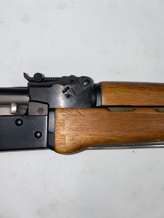 USED! POLYTECH MODEL AKS-762 UNDERFOLDER AK47 7.62x39 CHINESE-img-8