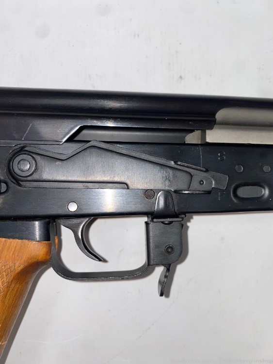USED! POLYTECH MODEL AKS-762 UNDERFOLDER AK47 7.62x39 CHINESE-img-7