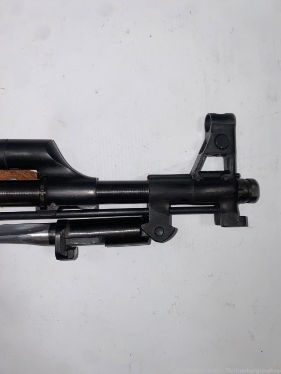 USED! POLYTECH MODEL AKS-762 UNDERFOLDER AK47 7.62x39 CHINESE-img-9
