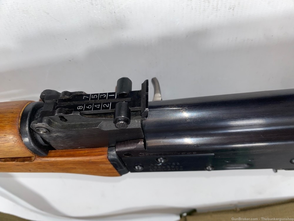 USED! POLYTECH MODEL AKS-762 UNDERFOLDER AK47 7.62x39 CHINESE-img-25