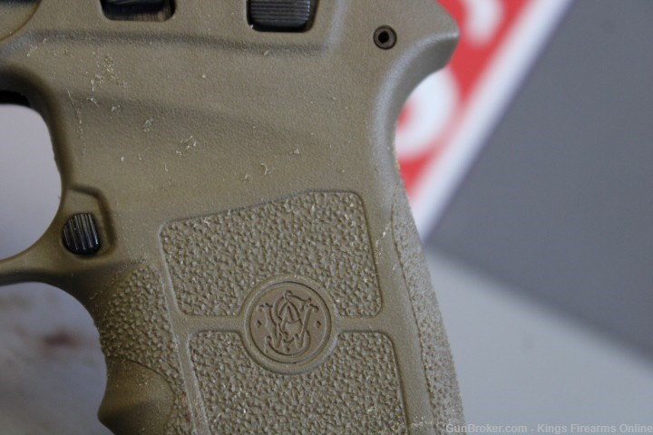 Smith & Wesson M&P Bodyguard380 .380 ACP Item P-71-img-2