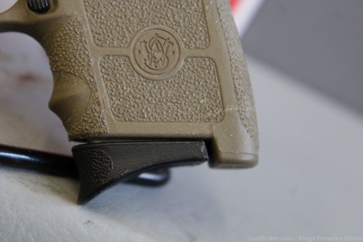 Smith & Wesson M&P Bodyguard380 .380 ACP Item P-71-img-3