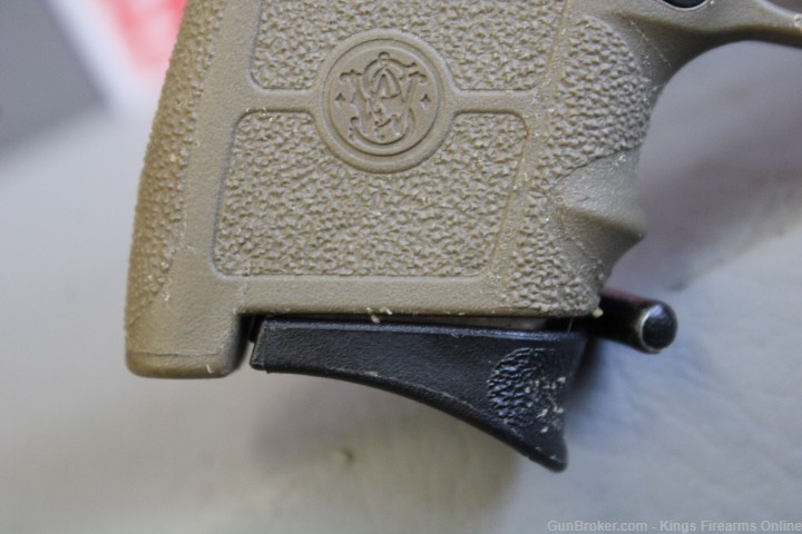 Smith & Wesson M&P Bodyguard380 .380 ACP Item P-71-img-18
