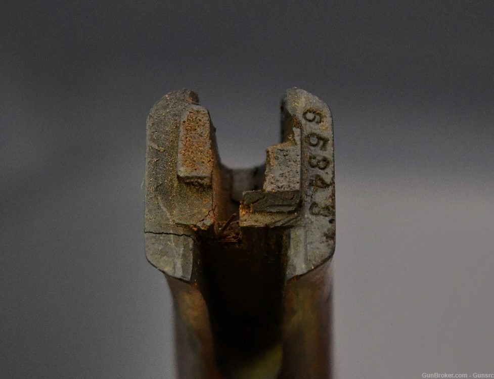 ORIGINAL WW2 U.S. STEVENS M520 TRENCH GUN BUTTSTOCK NO RESERVE-img-4