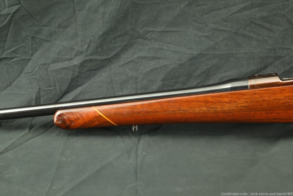 Sporterized U.S. Eddystone 1917 Enfield Rifle In .30-06, MFD 1918-img-10
