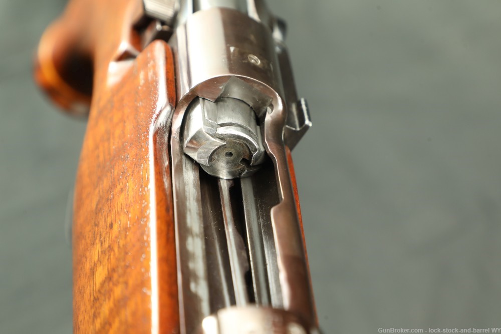 Sporterized U.S. Eddystone 1917 Enfield Rifle In .30-06, MFD 1918-img-25