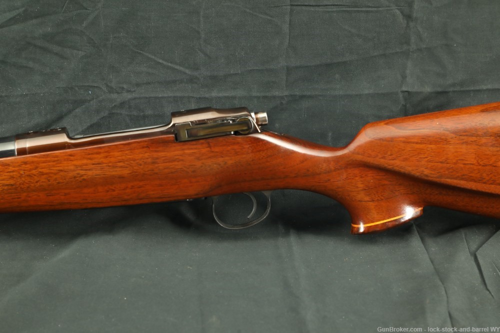 Sporterized U.S. Eddystone 1917 Enfield Rifle In .30-06, MFD 1918-img-12