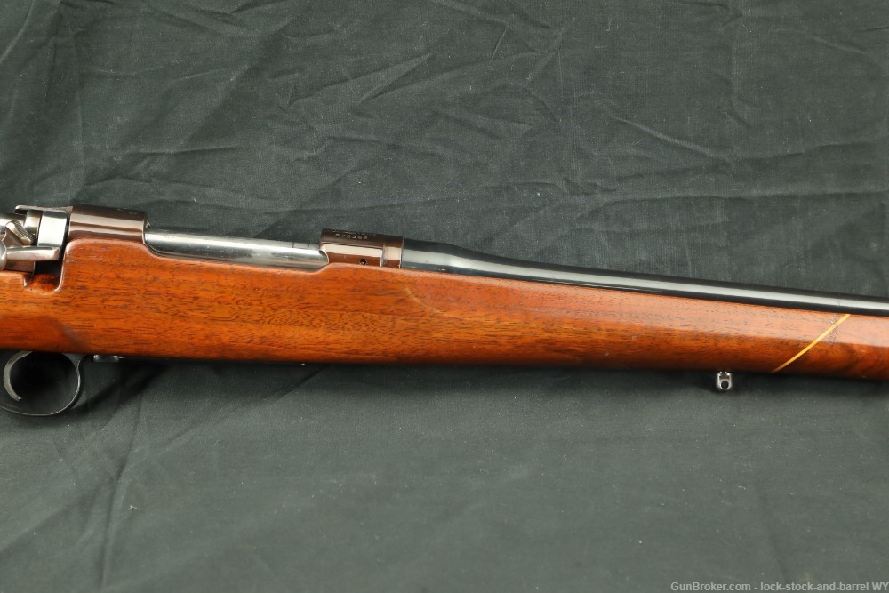 Sporterized U.S. Eddystone 1917 Enfield Rifle In .30-06, MFD 1918-img-5