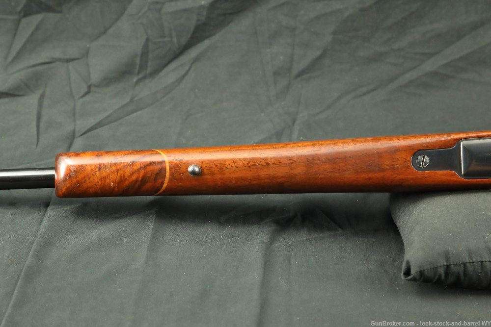 Sporterized U.S. Eddystone 1917 Enfield Rifle In .30-06, MFD 1918-img-19