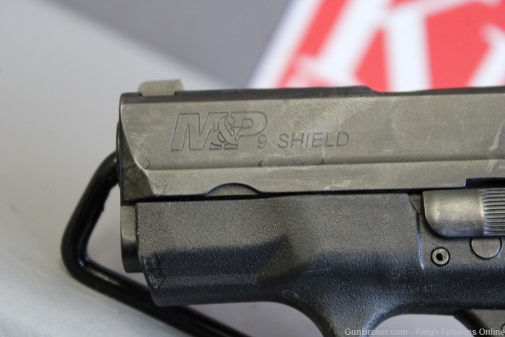 Smith & Wesson M&P9 Shield 9mm Item P-72-img-9