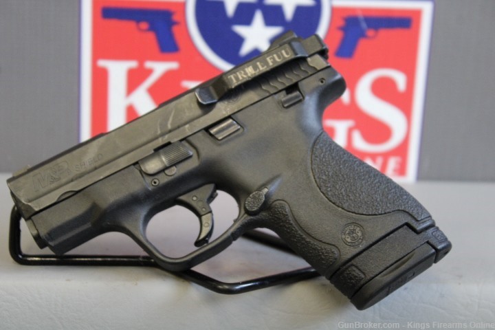 Smith & Wesson M&P9 Shield 9mm Item P-72-img-8