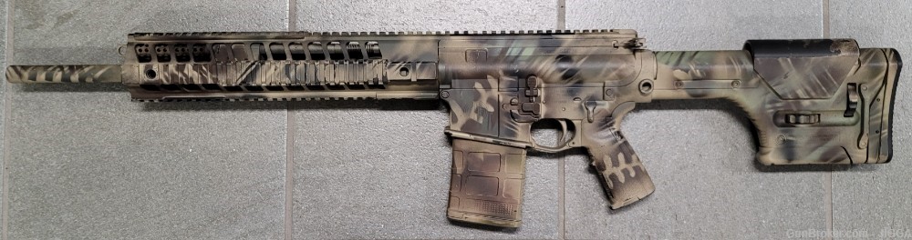 Sig Sauer 716 DMR, 7.62x51, Camo-img-0