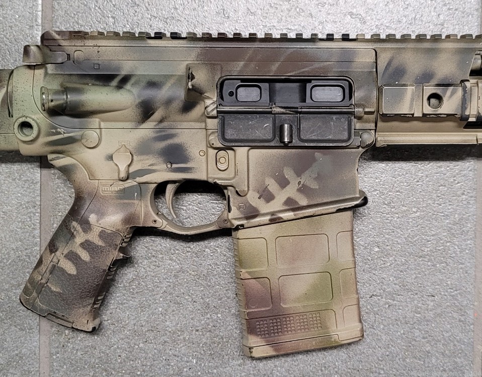 Sig Sauer 716 DMR, 7.62x51, Camo-img-6