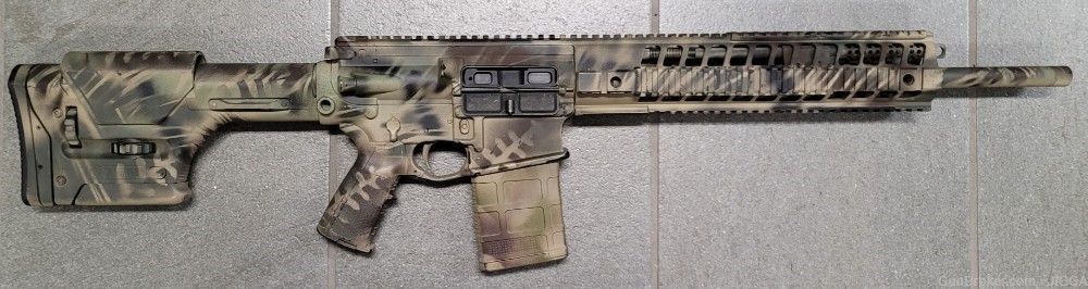 Sig Sauer 716 DMR, 7.62x51, Camo-img-4