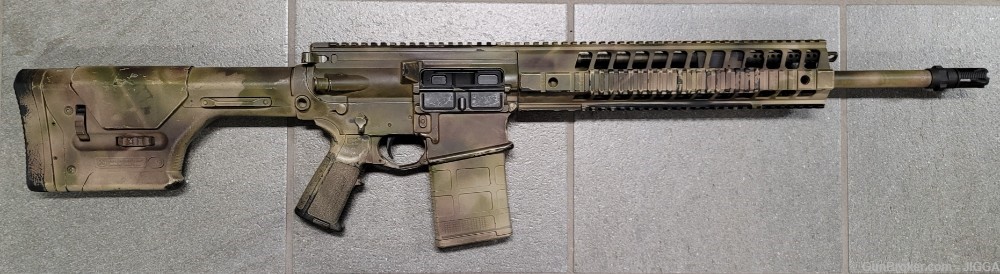 Sig Sauer 716 DMR, 7.62x51, Camo-img-4