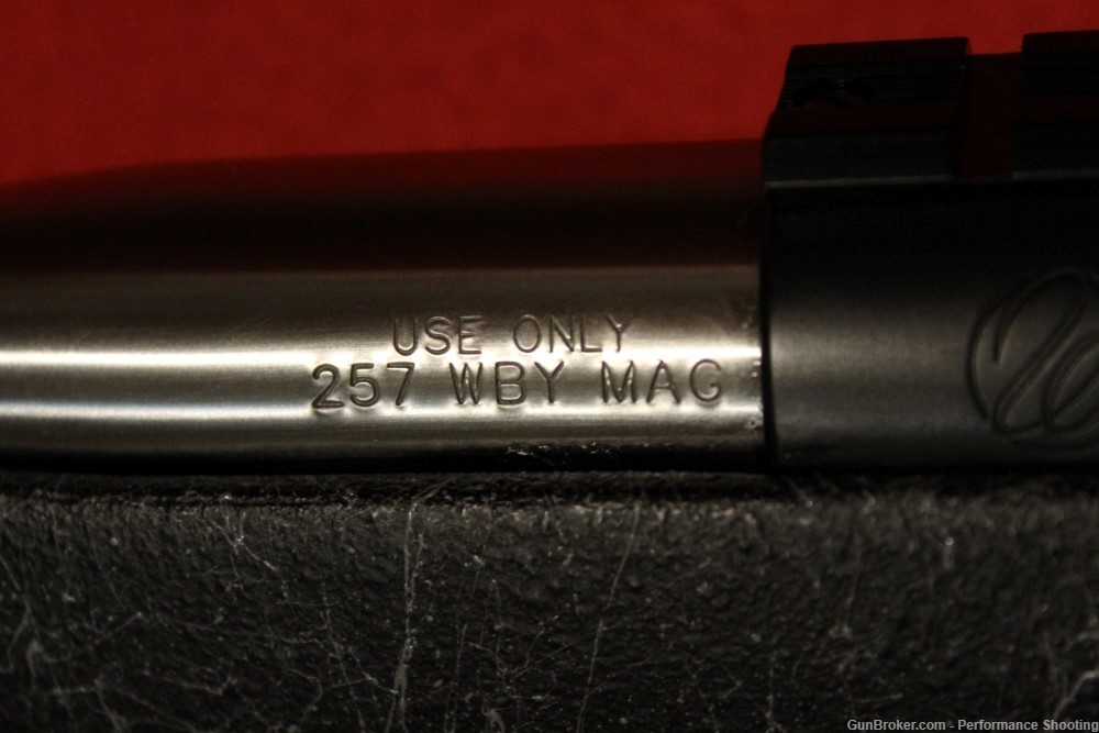 Weatherby Mark V Accumark 257 Wby Mag Sheridan Wyoming-img-12