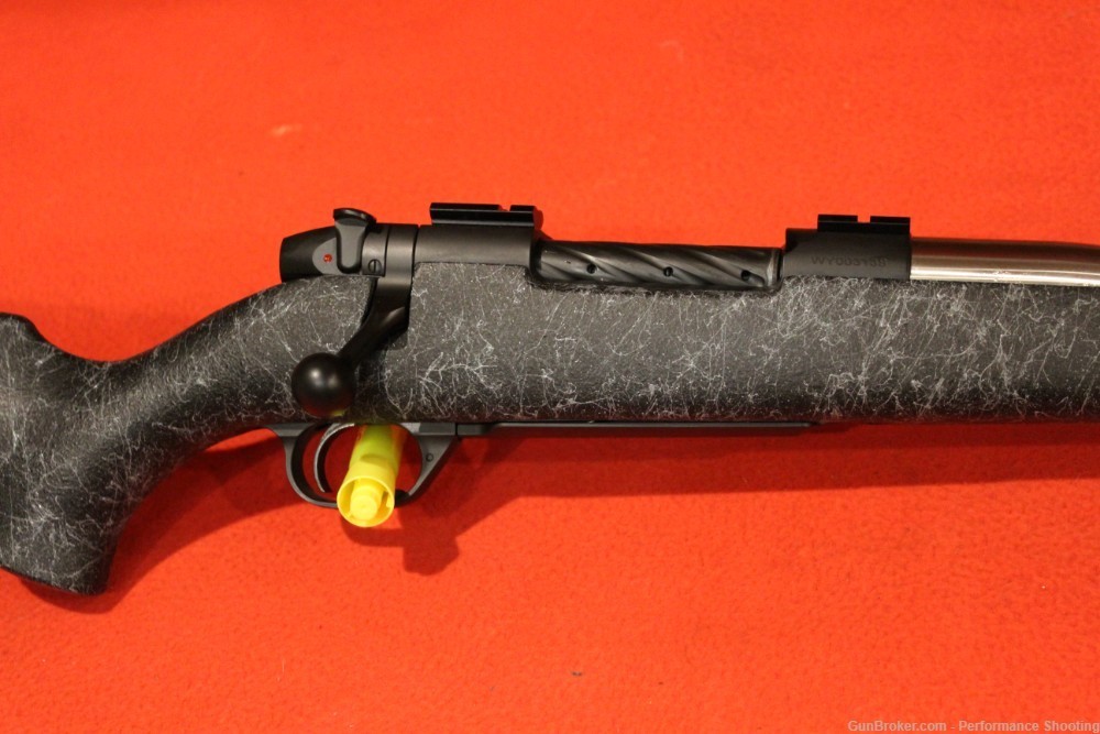 Weatherby Mark V Accumark 257 Wby Mag Sheridan Wyoming-img-2