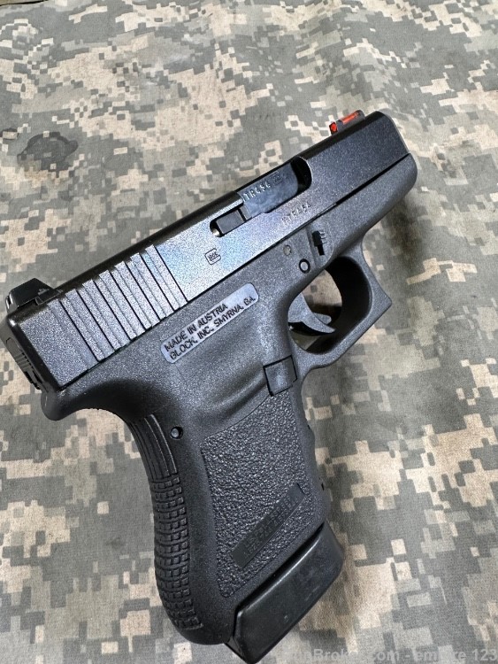 Glock 36 Gen3 45 ACP 3.78" Glock G36 Gen-3-img-14