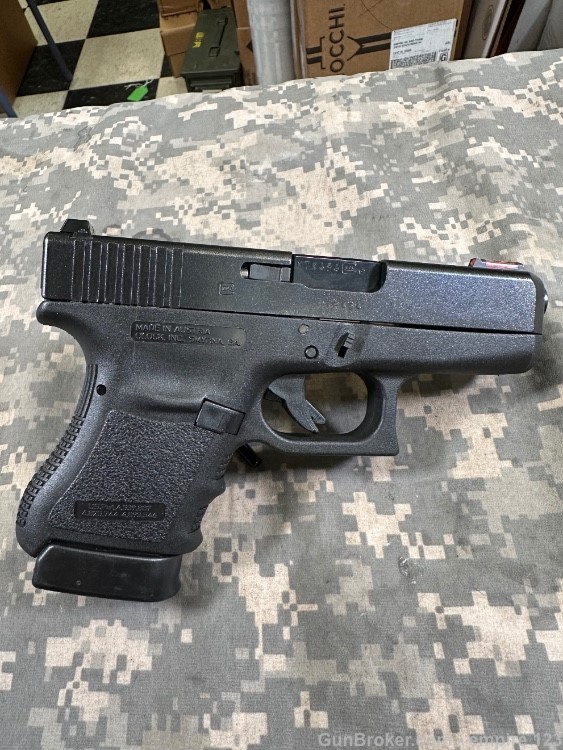 Glock 36 Gen3 45 ACP 3.78" Glock G36 Gen-3-img-13