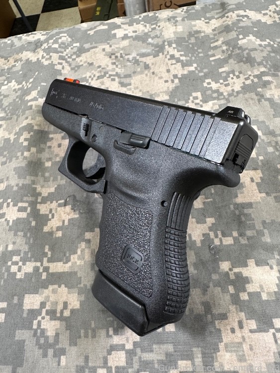 Glock 36 Gen3 45 ACP 3.78" Glock G36 Gen-3-img-5