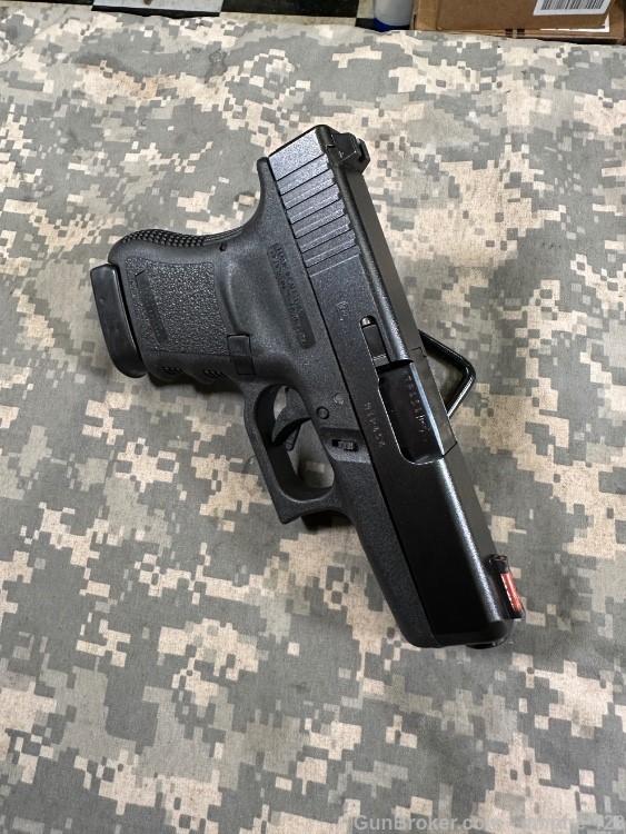 Glock 36 Gen3 45 ACP 3.78" Glock G36 Gen-3-img-17