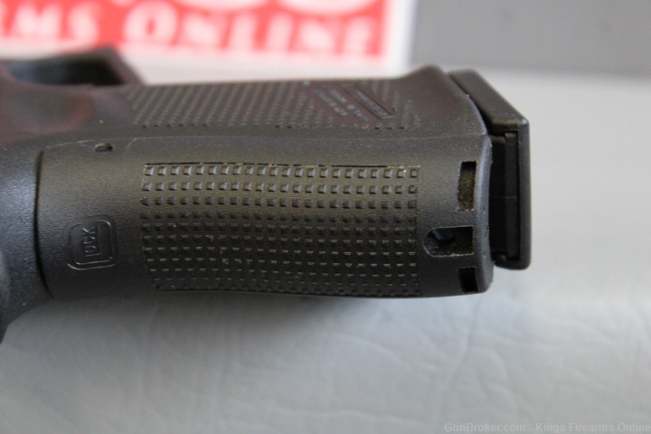 Glock 19 Gen5 9mm Item P-73-img-10