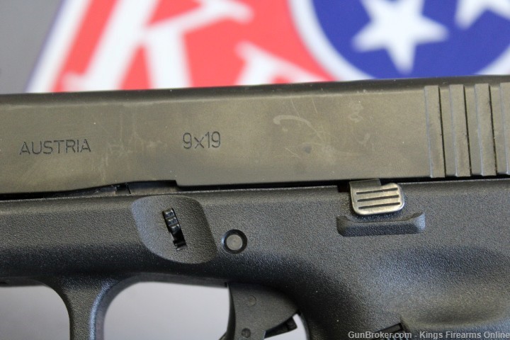 Glock 19 Gen5 9mm Item P-73-img-12