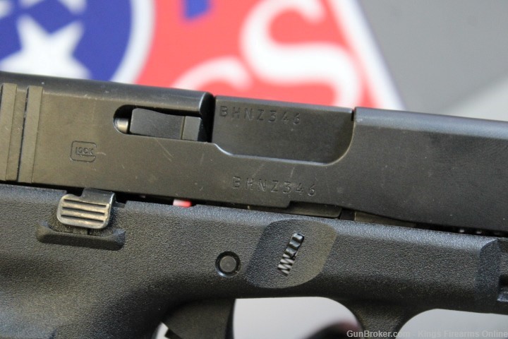 Glock 19 Gen5 9mm Item P-73-img-6