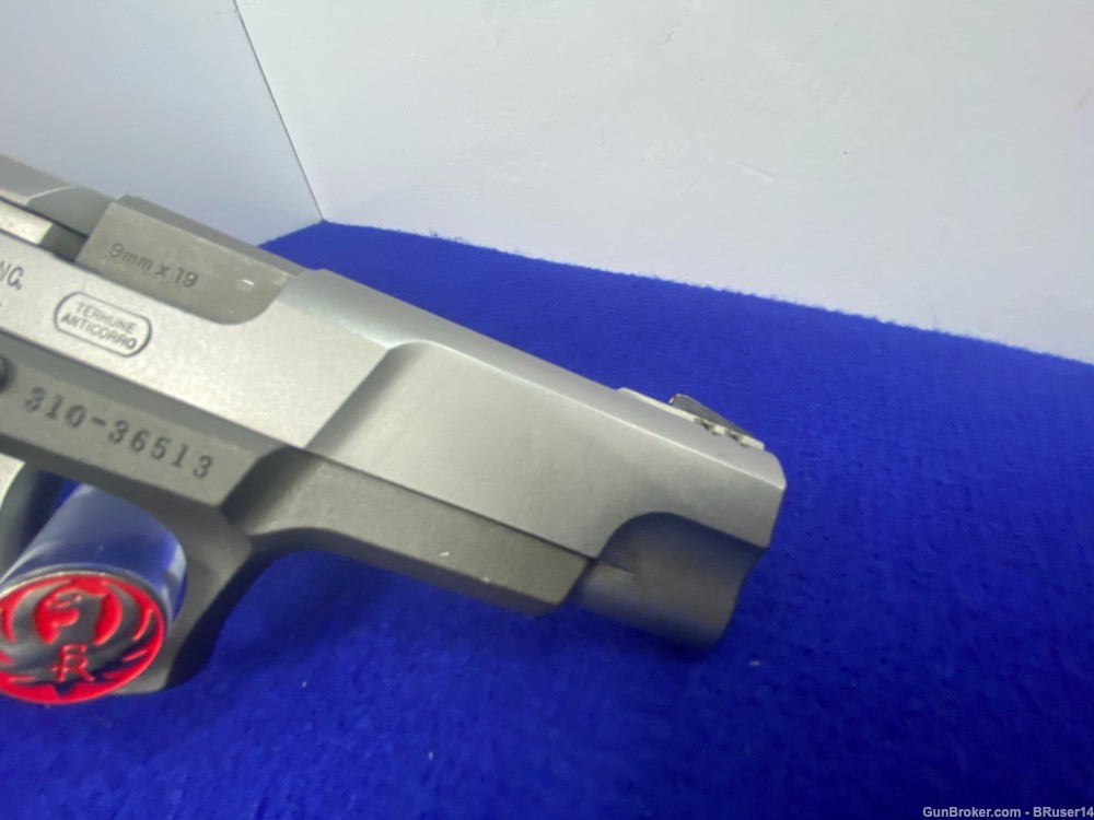 1996 Ruger P89 9mm SS 4 1/2" *MOST POPULAR & WIDELY AVAILABLE P-SERIES*-img-26
