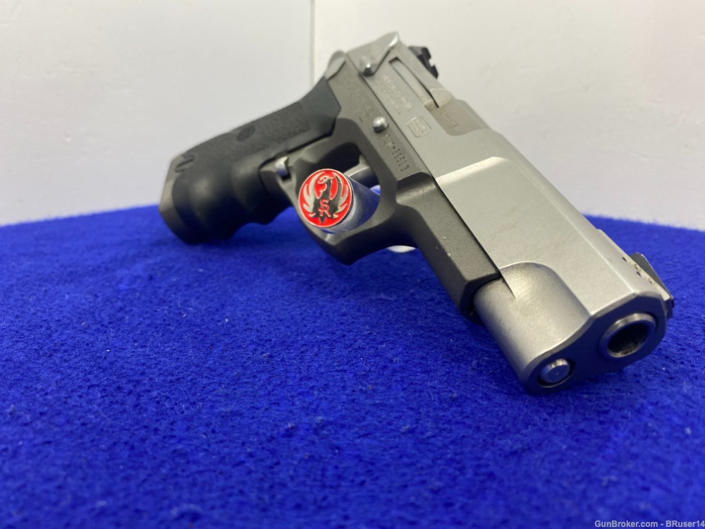 1996 Ruger P89 9mm SS 4 1/2" *MOST POPULAR & WIDELY AVAILABLE P-SERIES*-img-29