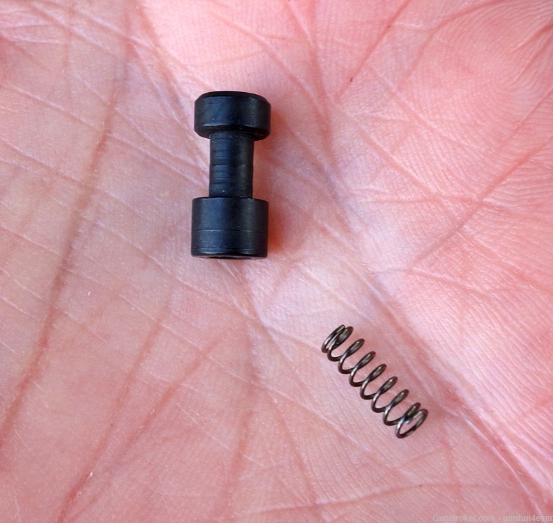 Glock 9mm .40 Gen 1 & 2 Black SP00077 Firing Pin Safety & Spring OEM Part-img-0