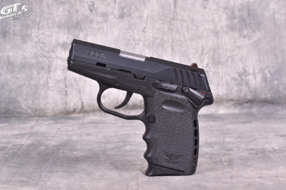 SCCY Model CPX-1 9mm-img-0