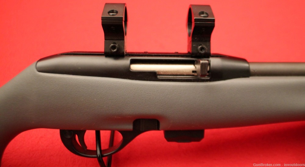 Remington Model 597 .22 LR 20" barrel semi-auto rifle. -img-22