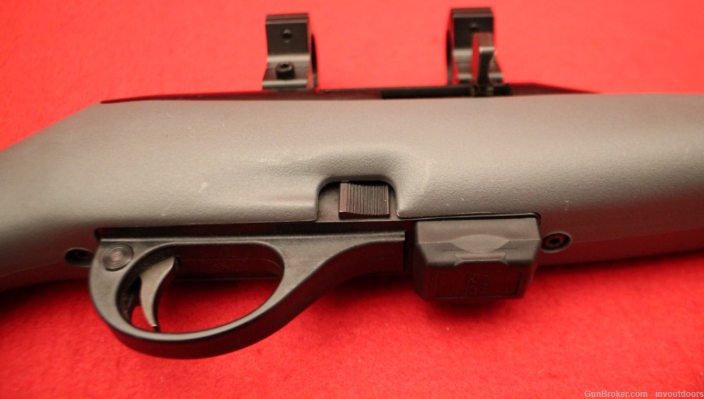 Remington Model 597 .22 LR 20" barrel semi-auto rifle. -img-16