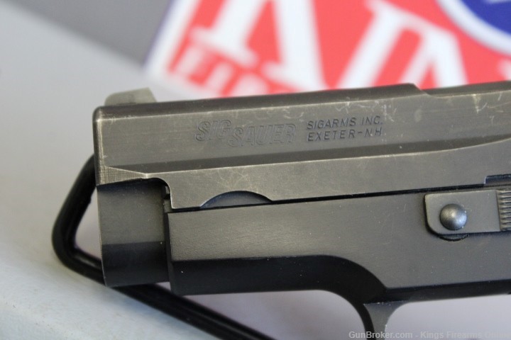 Sig Sauer P225 9mm Item P-75-img-3