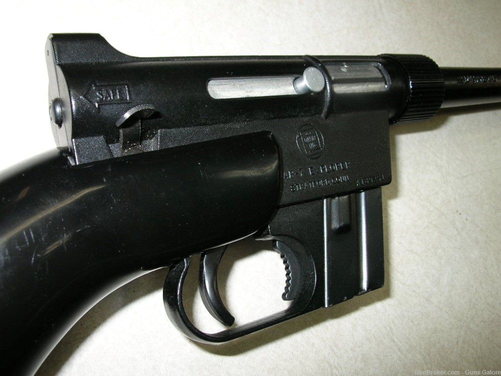 Charter Arms AR-7 22 LR Survival Rifle -img-4
